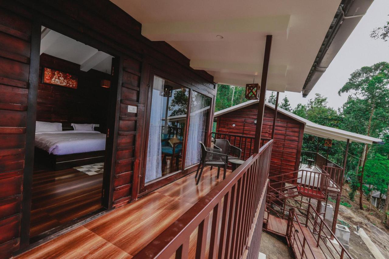 Wild Orchid Eco Tourism Munnar Kültér fotó